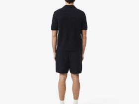 Мужские хлопковые шорты Lacoste