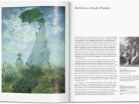 Книга Basic Art "Monet"