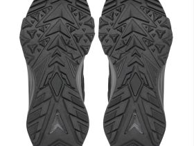 Кроссовки Remington Fortec black