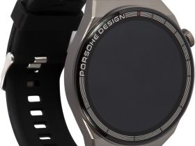 Умные часы Red Line Watch 3 Max Чёрные