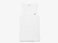 Женская лёгкая футболка Lacoste