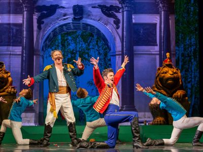 Билеты на Подлинная история поручика Ржевского (ДК «Красное Сормово») / Театр | Афиша | ИнфоТаймс