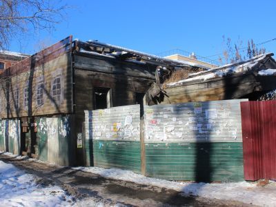 Дом Дубровского (дер.)