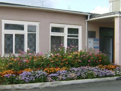 Верхнесинячихинская центральная библиотека