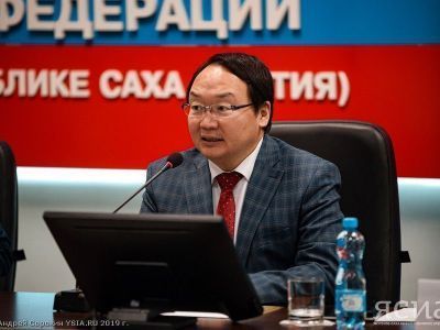 Георгий Степанов: Ключевым пунктом послания главы Якутии стали новые меры по борьбе с бедностью