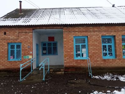 Библиотека-филиал № 2 с. Новоселицкого