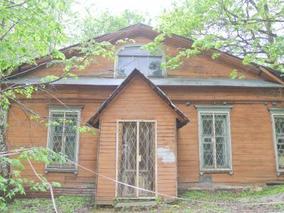 Дом для рабочих