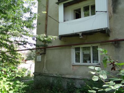 Дом, где жил Герой Советского Союза Х.У. Богатырев. Установлена мемориальная доска