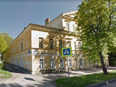 Приют купчихи Таировой