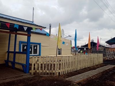 Хомустахское культурно-досуговое учреждение