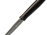 Туристический нож Kizlyar Supreme Colada TW, сталь PGK, рукоять G10, ограниченное издание