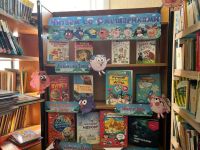 Библиотека-филиал № 4 с. Плотбище