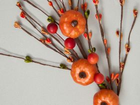 Ветвь Autumn forest VIII