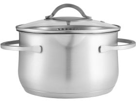 Кастрюля с крышкой Polaris Solid-24C