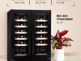 Винный шкаф Hansa FWC60381B