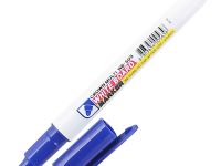 Набор маркеров для белых досок Crown "Multi Board Slim" 4 цв., пулевид., 2мм, чехол с европодвесом