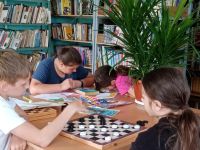 Чащихинская сельская библиотека