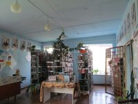 Червовская поселенческая библиотека-филиал