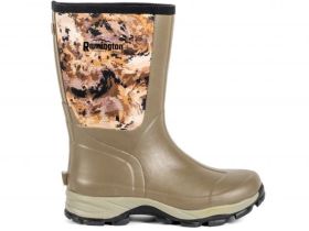 Полусапоги Remington Warder boots Yellow Waterfowl — резина и неопрен 5 мм для охоты и рыбалки