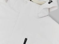 Куртка из мембранной ткани со съемной флисовой подстежкой