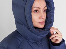 Пальто пуховое Ester VI Женское