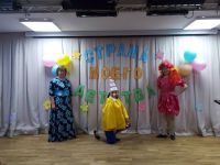 Клуб с. Азовы