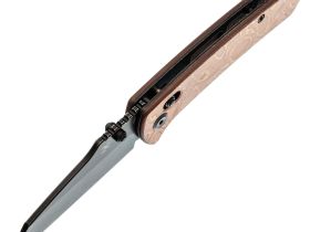 Складной нож Kansept Main Street, сталь CPM S35VN, рукоять G-10