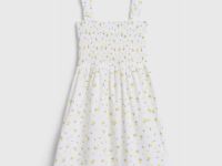 Платье для девочек, Желтый