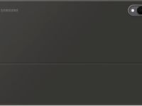 Чехол-клавиатура Samsung Book Cover Keyboard Slim Galaxy Tab S11 черный