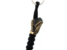 Бусина с темляком Гулдан