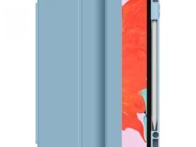 Чехол-книжка WIWU Protective Case для Apple iPad 10.9"/11" (2018-2021) (полиуретан с подставкой) (голубой)