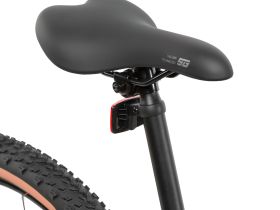 Горный велосипед Foxx Meridian 27.5, год 2026, цвет Коричневый, ростовка 16