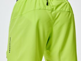 Шорты беговые Nordski Pro Lime Green