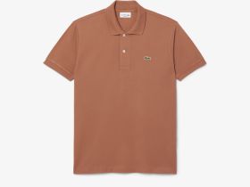 Мужское поло Lacoste L1212 классического кроя