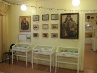 Художественный музей «Аргуновская артель»