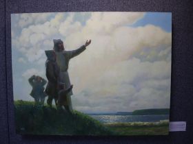 В Якутске открылась выставка Миры Аргуновой «Легенды солнечной Туймаады»