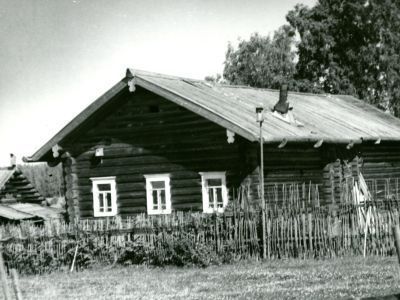 Усадьба А.В. Горчаковой