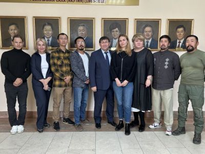 Кинематографисты Якутии начнут съемки фильма о Донбассе в зоне СВО уже этой осенью