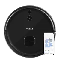 Умный робот-пылесос RED SOLUTION RV-RL6000S Wi-Fi