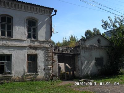 Усадьба городская, комплекс