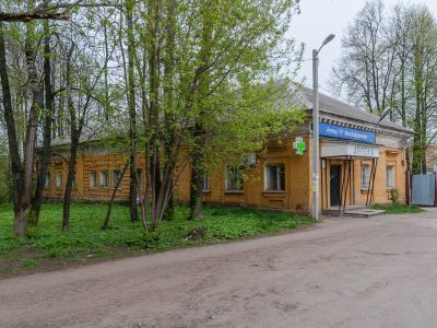 Служебный корпус