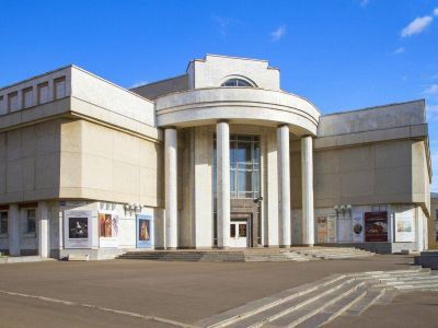 Вятский художественный музей им. В. М. и А. М. Васнецовых