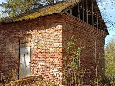 Хозяйственная постройка