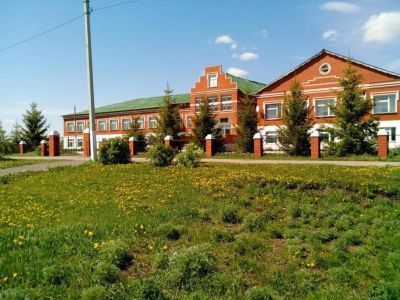 Низовская сельская библиотека