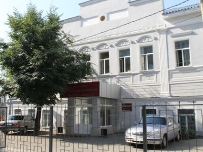 Жилой дом Д.М.Безобразова