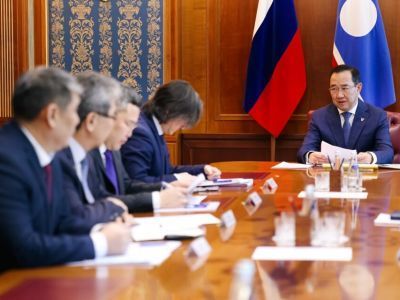 В Якутии наметили планы работы Северного форума