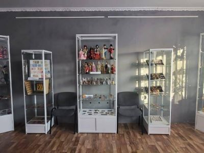 Верхневилюйский музей истории и этнографии