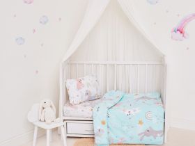 Постельное белье детское Magic friends