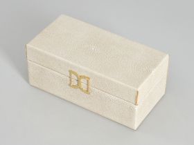 Шкатулка Tenero, бежевая