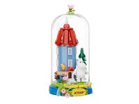 Moomin 87202 Конструктор Весна в долине Муми-троллей